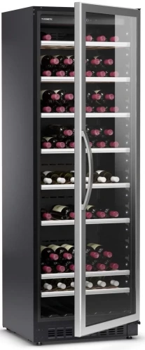 Винный шкаф Dometic C125G Double Wooden Loft White фото 4