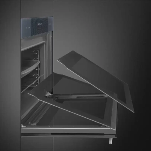 Духовой шкаф Smeg SO6102S3PG фото 6