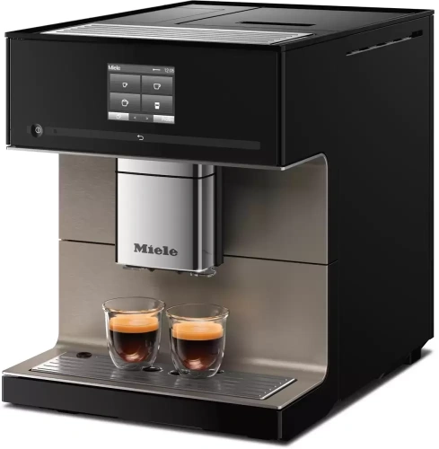 Кофемашина Miele CM 7550 OBSW CoffeePassion фото 2