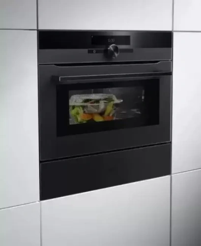 Компактный духовой шкаф AEG KMK968000T фото 6