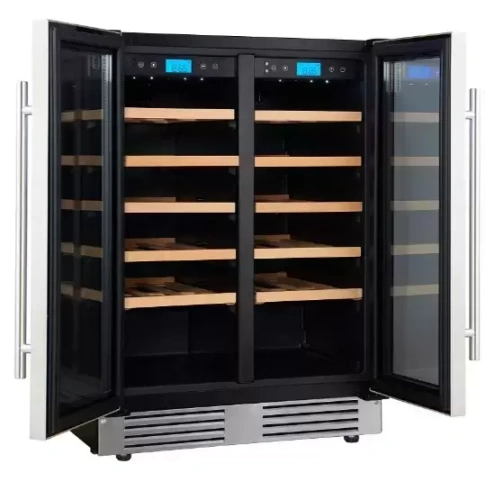 Встраиваемый под столешницу винный шкаф CellarPrivate CP042-2T фото 3