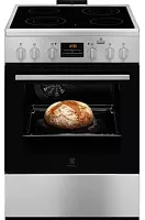 Электрическая плита Electrolux RKR660203X