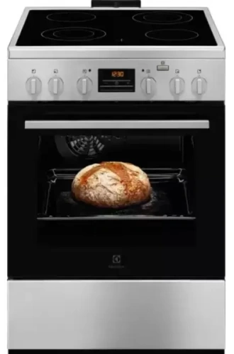 Электрическая плита Electrolux RKR660203X