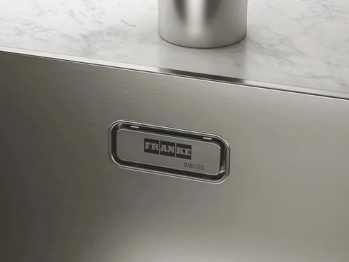 Мойка Franke BXX 210-45 сталь фото 2