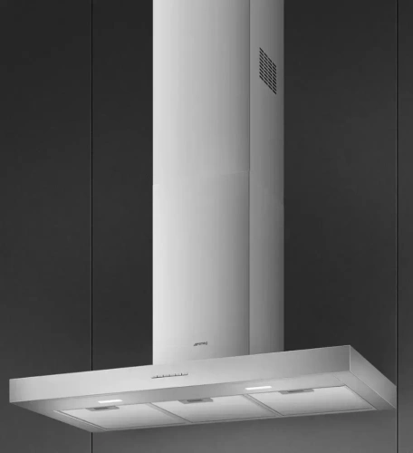 Вытяжка Smeg KBT900XE фото 2