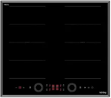 Индукционная варочная панель Korting HIB 68700 B Quadro