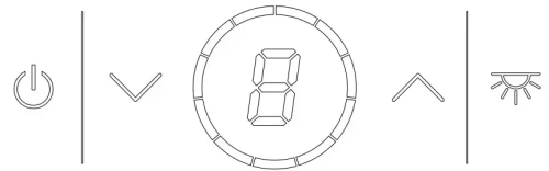 Встраиваемая вытяжка Korting KHI 6828 GN фото 4