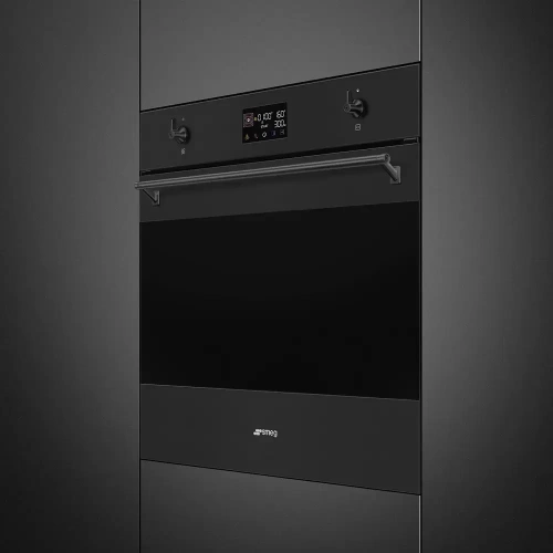 Духовой шкаф Smeg SO6302M2N фото 2