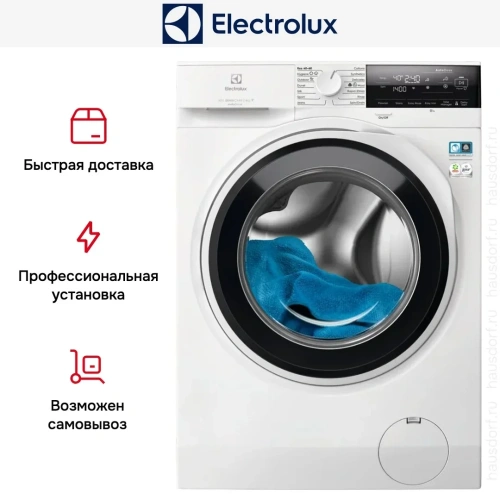 Стиральная машина Electrolux EW6F3494ACE фото 9