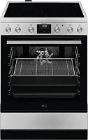 Электрическая плита AEG CCB6446CBM