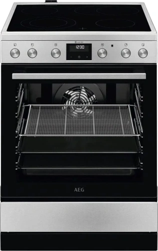 Электрическая плита AEG CCB6446CBM