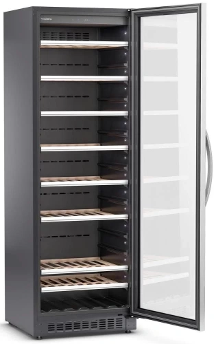 Винный шкаф Dometic C125G Double Wooden Zebrano фото 3