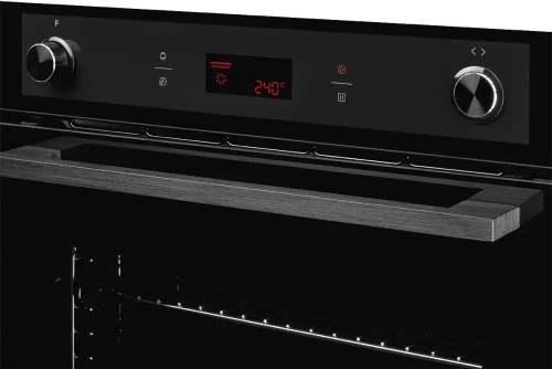 Духовой шкаф Kuppersberg HM 629 Black фото 5
