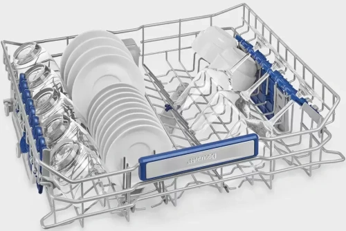 Встраиваемая посудомоечная машина Smeg STL324AQLL фото 3
