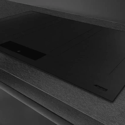 Индукционная варочная панель Smeg SIM3864MB фото 3