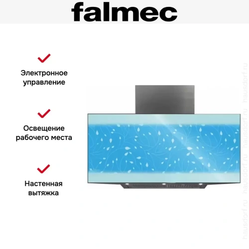 Вытяжка Falmec Aurora 90 ix (800) ECP фото 3