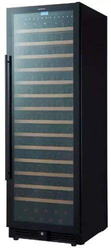 Встраиваемый винный шкаф CellarPrivate CP165-1TB фото 10
