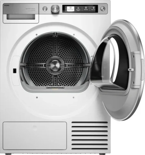 Сушильная машина Asko T709HUW фото 4