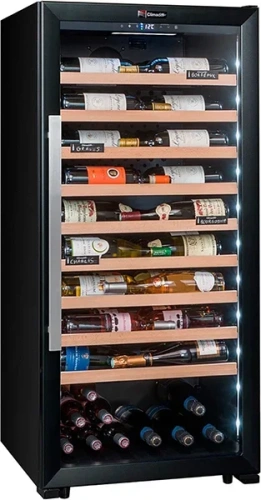 Винный шкаф Climadiff CPF100B1 фото 5