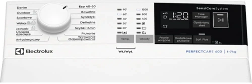 Стиральная машина Electrolux EW7T4272E фото 2