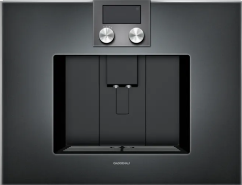 Встраиваемая кофемашина Gaggenau CM450102