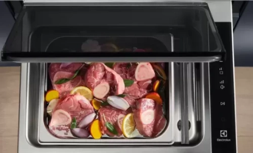 Вакуумный упаковщик Electrolux KBV4T фото 3