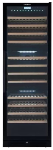 Встраиваемый винный шкаф CellarPrivate CP154-3TB