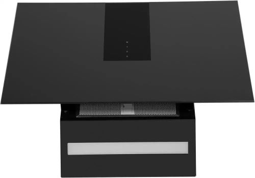 Кухонная вытяжка MAUNFELD Aurora 60 черный матовый фото 5