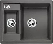 Мойка Blanco Metra 6 темная скала