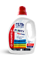 Гель для стирки Maunfeld Purity Max color