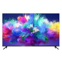 55" Телевизор MAUNFELD MQT55USD03, QLED, 4K Ultra HD, Android TV