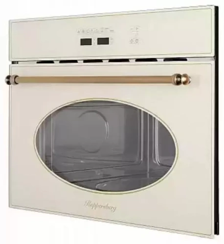 Встраиваемая микроволновая печь Kuppersberg RMW 963 C фото 6