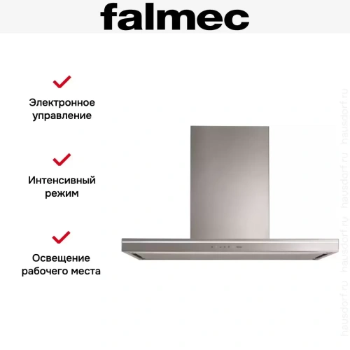 Вытяжка Falmec Lumina isola 90 ix (800) NRS ECP фото 5