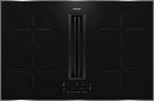 Варочная панель с вытяжкой Miele KMDA 7272 FR-U