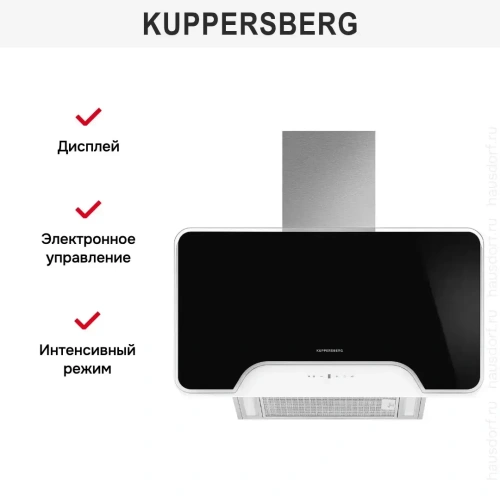 Вытяжка Kuppersberg MINT 90 фото 3