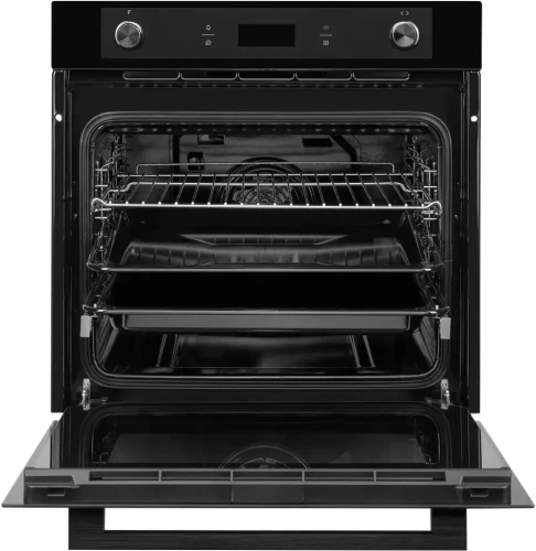 Духовой шкаф Kuppersberg HM 639 Black фото 3