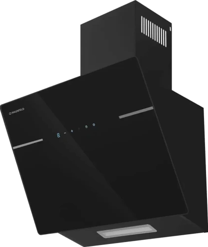 Вытяжка Maunfeld Astro 50 чёрное стекло фото 2