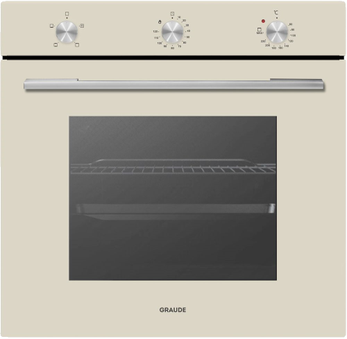 Духовой шкаф GRAUDE BE 60.0 C