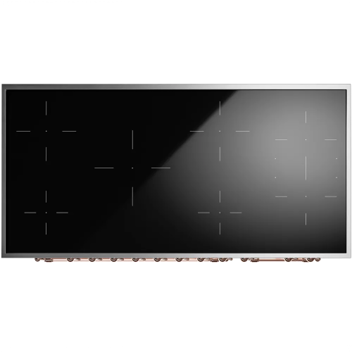 Кухонный блок ILVE PI127NE3/MGP матовый графит (фурн. медь) фото 2