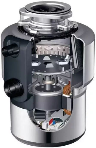 Измельчитель пищевых отходов InSinkErator ISE250 фото 2