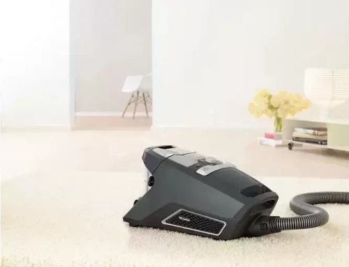 Пылесос Miele SKCF5 Blizzard CX1 Parquet PoweLine Graphite grey фото 7