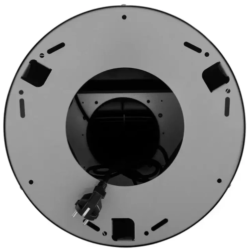 Вытяжка Maunfeld Lee Light Isla 35 Sensor черный фото 10