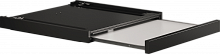 Полка выдвижная Asko HS60G черный графит