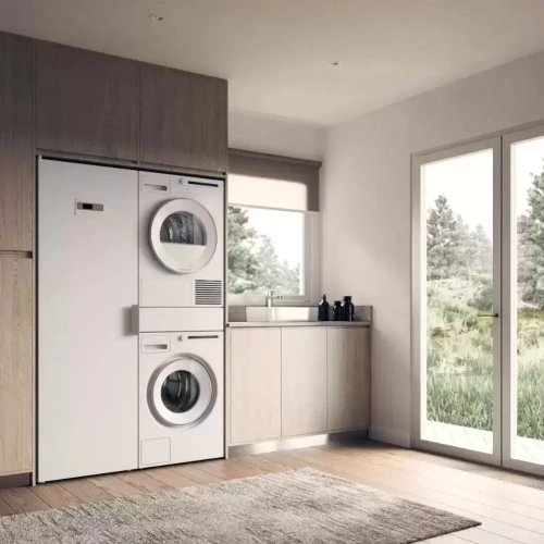 Сушильная машина Asko T208H.W фото 2
