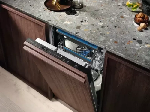 Встраиваемая посудомоечная машина Electrolux EEM43200L фото 13