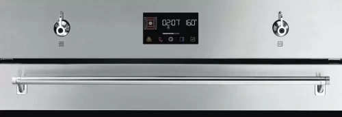 Духовой шкаф Smeg SO6302TX фото 10