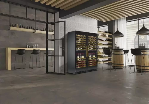 Винный шкаф Dometic E115FG Double Bronze фото 10