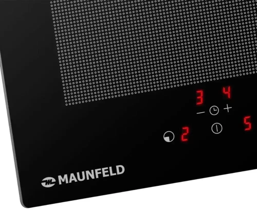 Индукционная варочная панель Maunfeld MVI31.FL2-BK фото 5