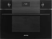 Встраиваемая микроволновая печь Smeg SO4101M0B3
