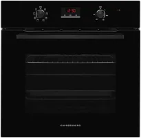 Духовой шкаф Kuppersberg HM 628 Black
